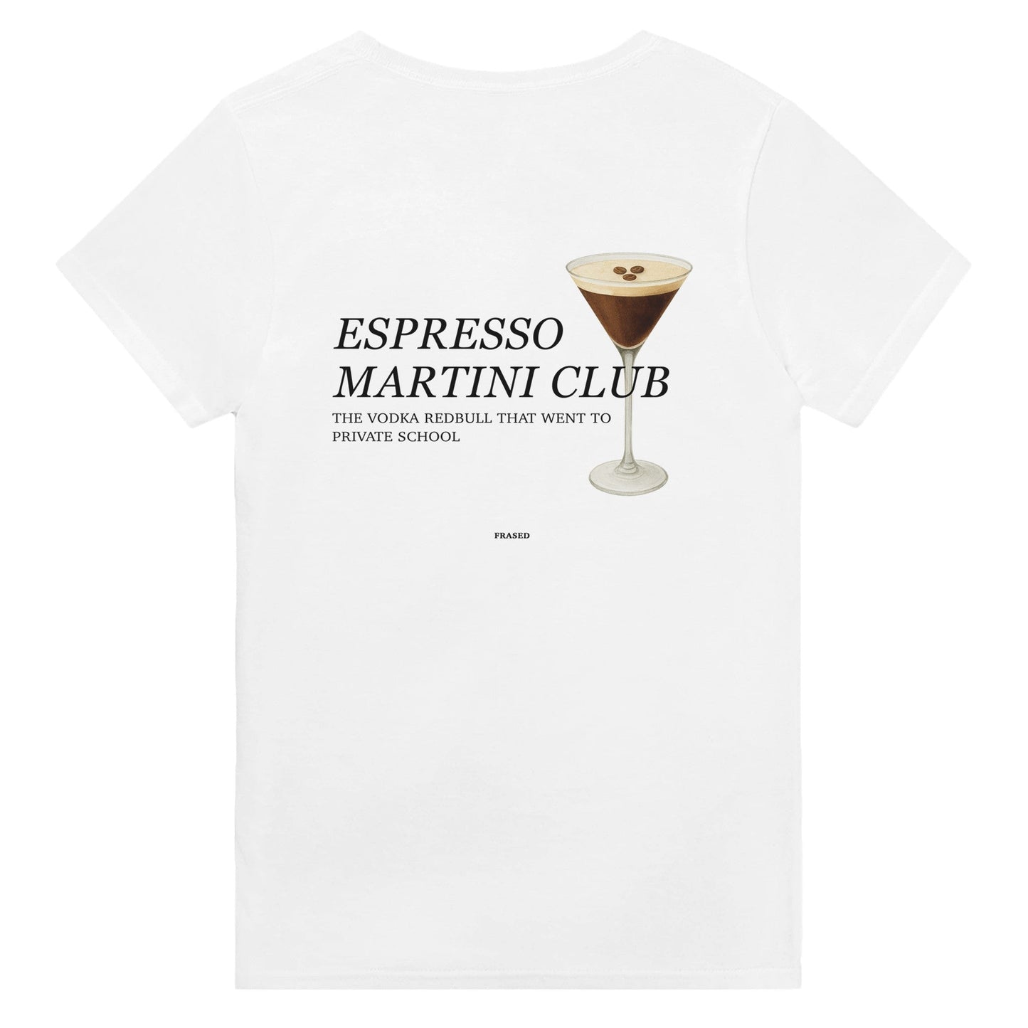 ESPRESSO MARTINI CLUB