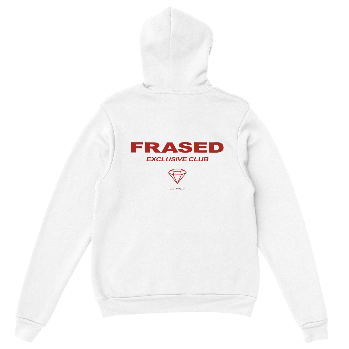 FRASED EXCLUSIVE CLUB - HOODIE