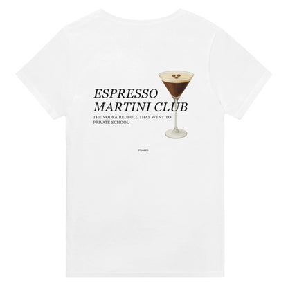 ESPRESSO MARTINI CLUB