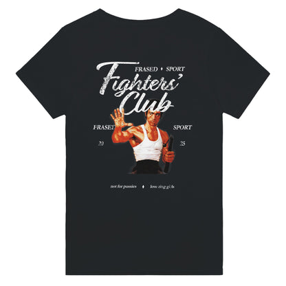 FRASED FIGHTERS' CLUB (GRAPHIC)