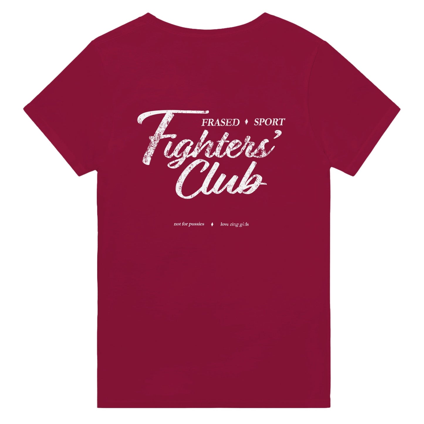 FRASED FIGHTERS' CLUB