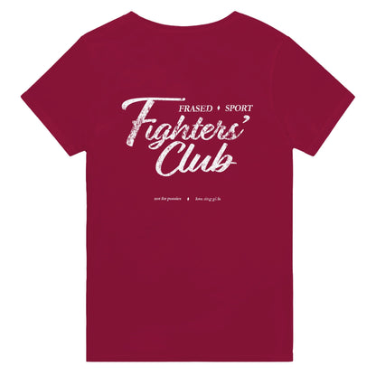 FRASED FIGHTERS' CLUB