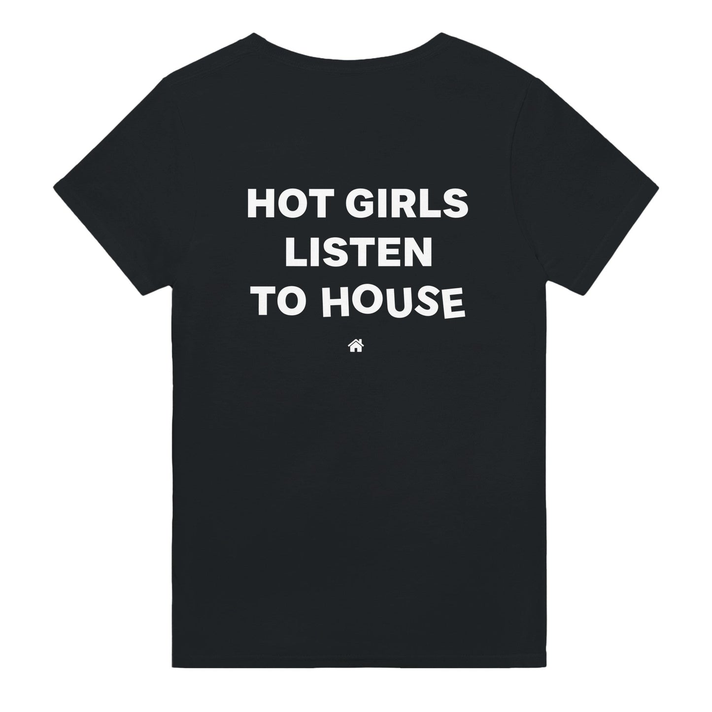 HOT GIRLS LISTEN TO HOUSE