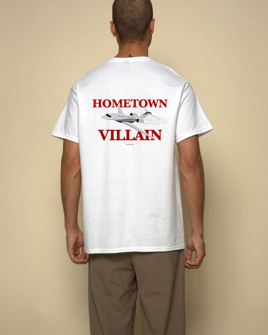 HOMETOWN VILLAIN