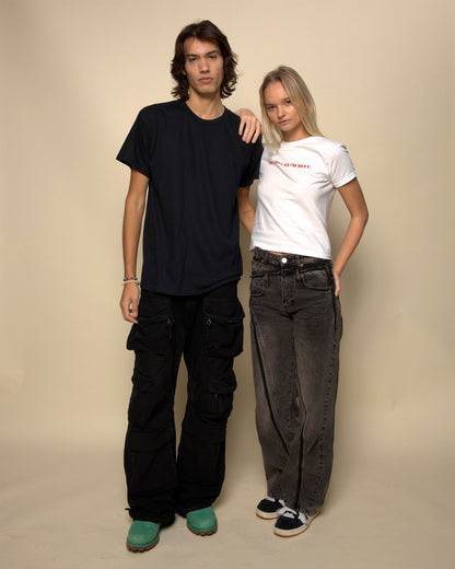 CREATING MY OWN LUCK