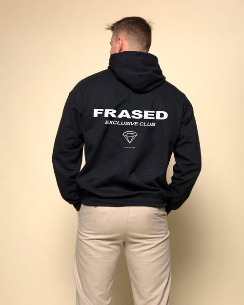 FRASED EXCLUSIVE CLUB - HOODIE