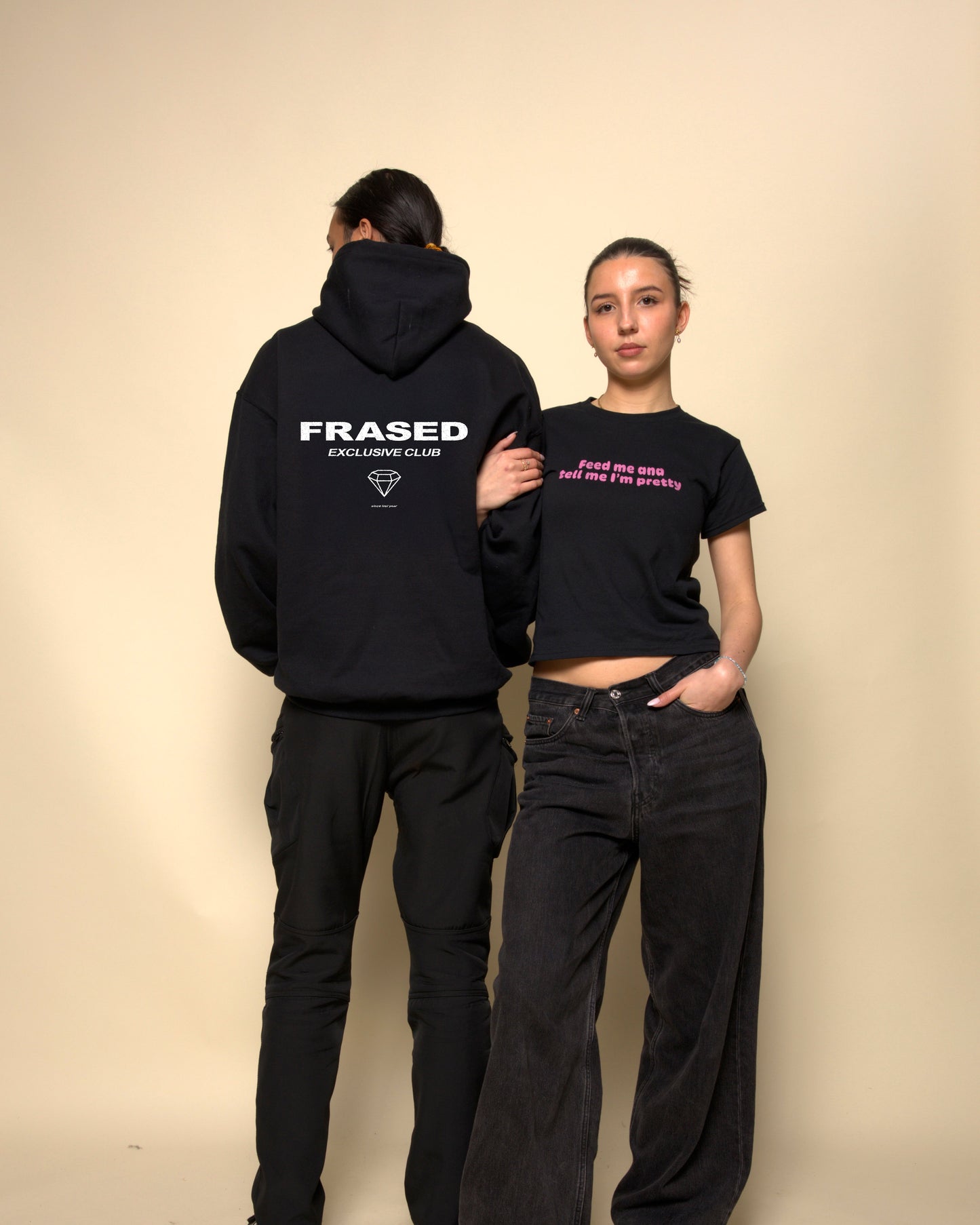 FRASED EXCLUSIVE CLUB - HOODIE