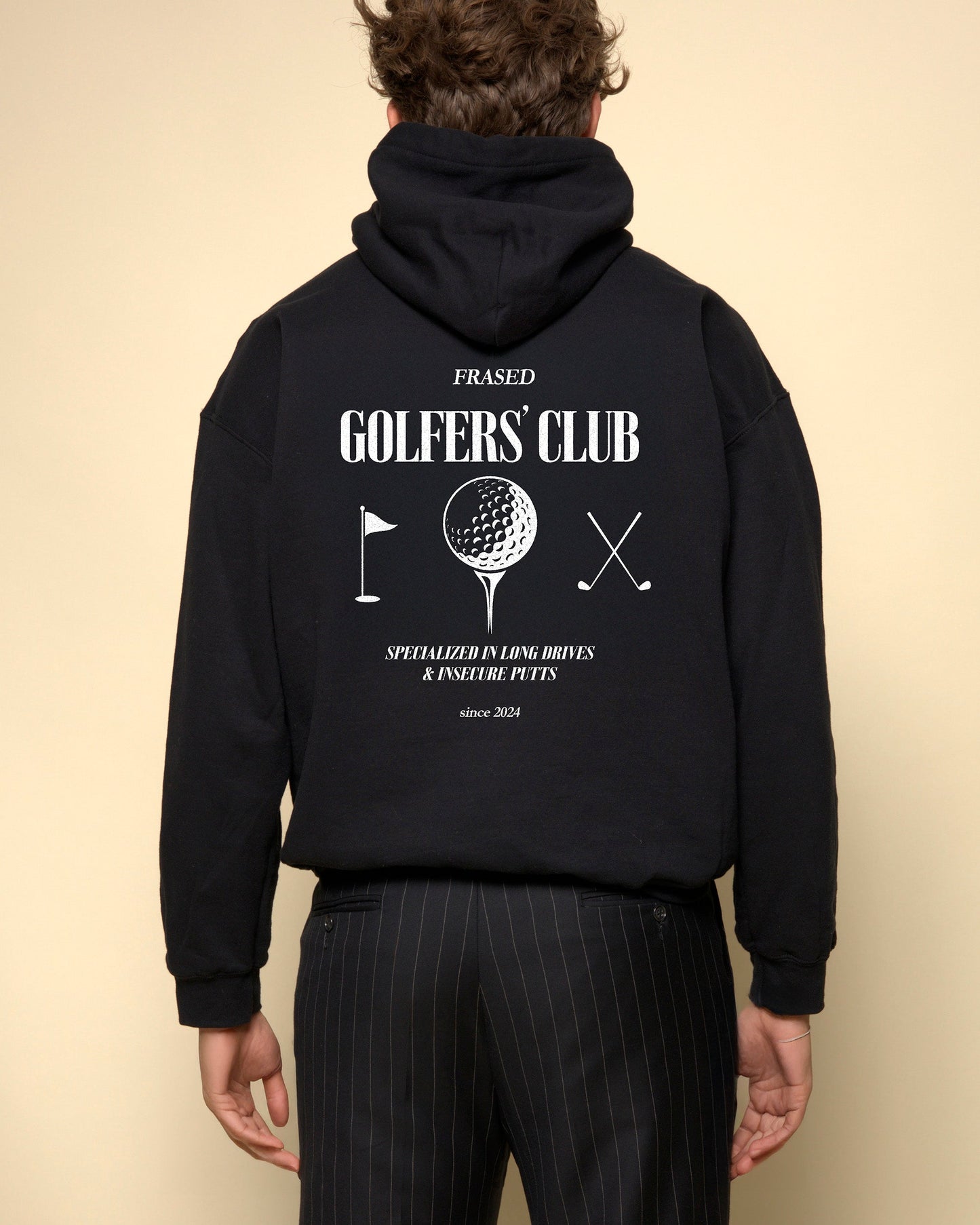 FRASED GOLFERS' CLUB - HOODIE