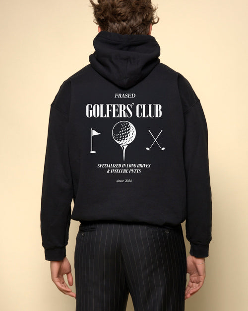 FRASED GOLFERS' CLUB - HOODIE