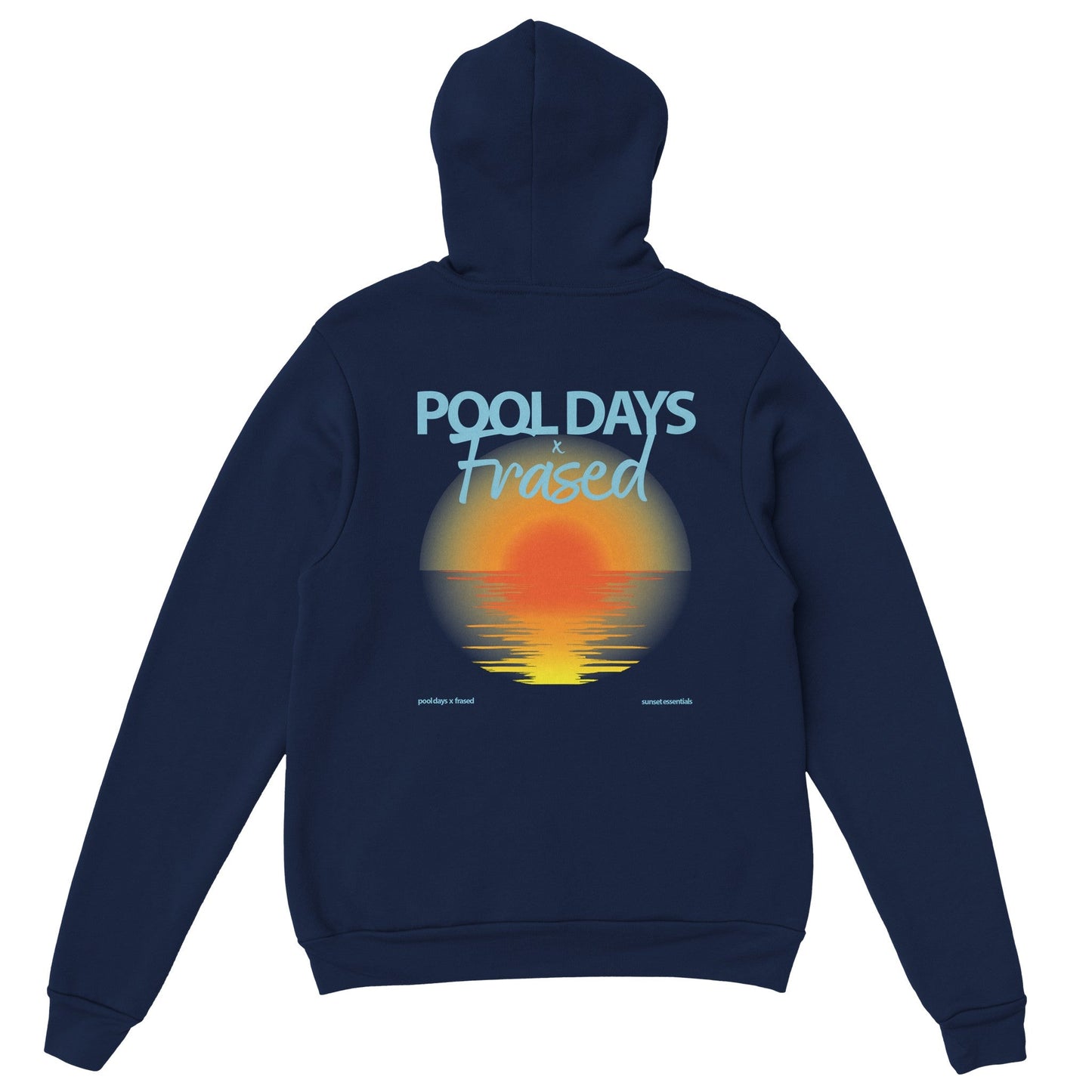 POOL DAYS X FRASED - HOODIE