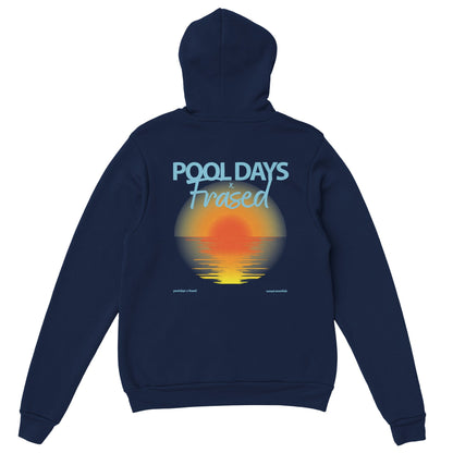 POOL DAYS X FRASED - HOODIE