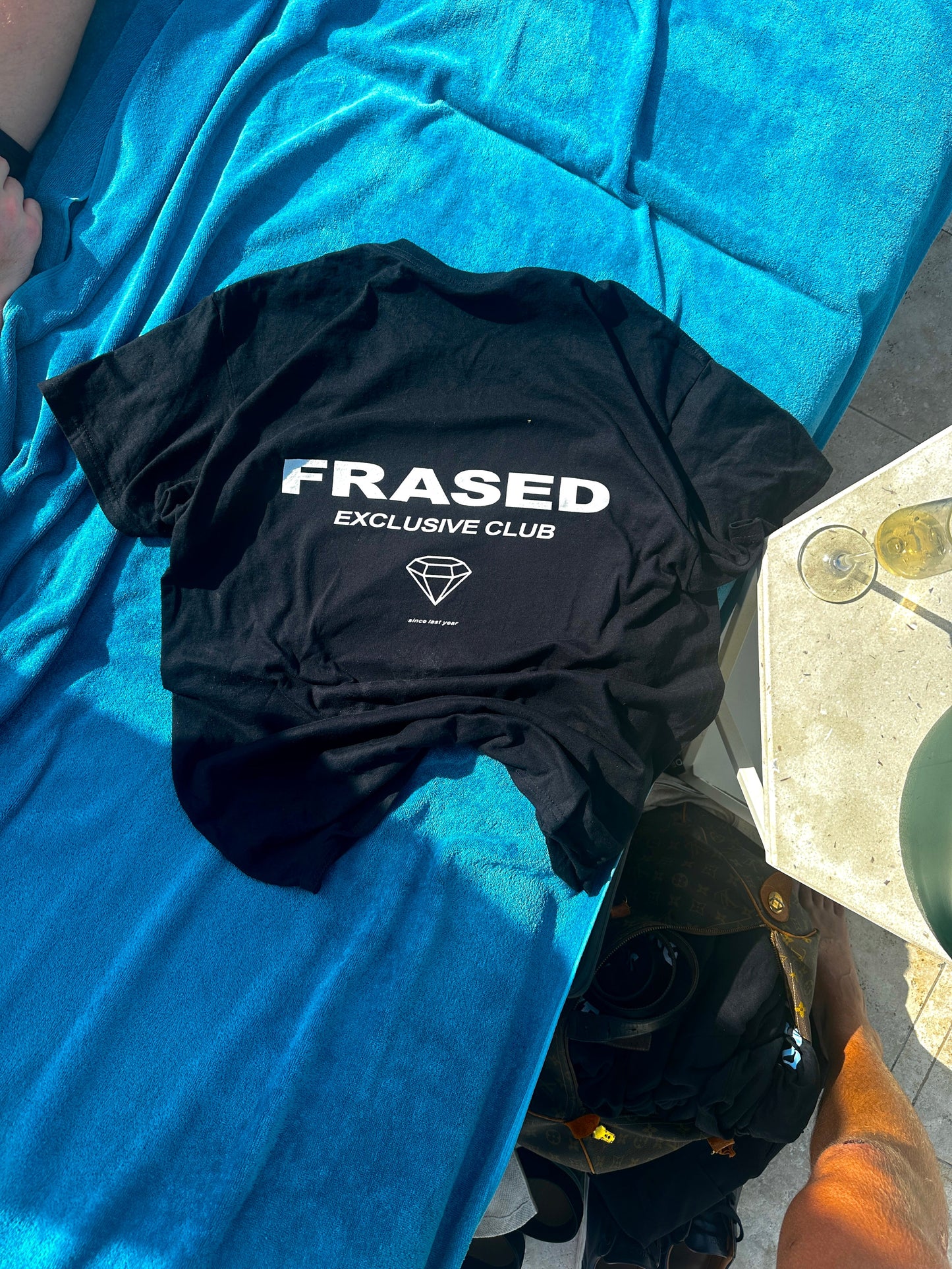 FRASED EXCLUSIVE CLUB