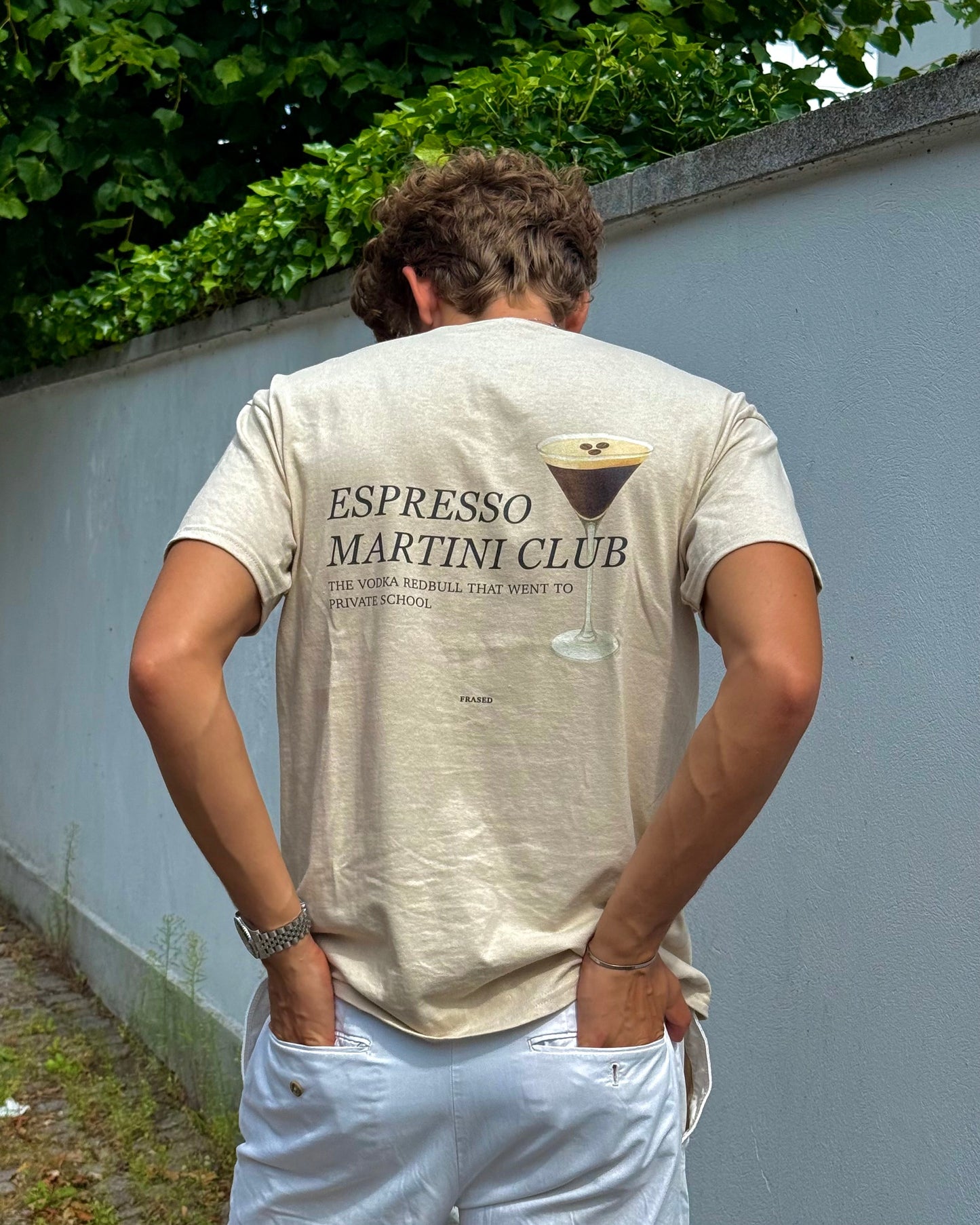 ESPRESSO MARTINI CLUB