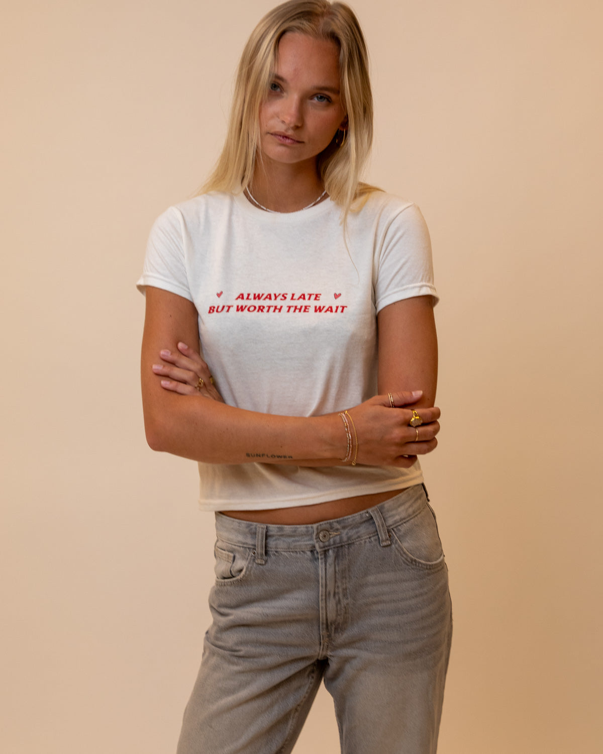 ALWAYS LATE BUT WORTH THE WAIT