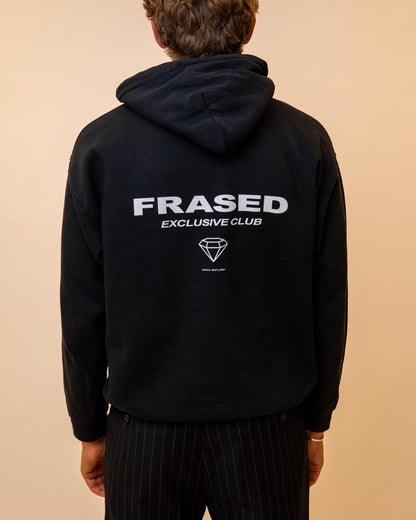FRASED EXCLUSIVE CLUB - HOODIE