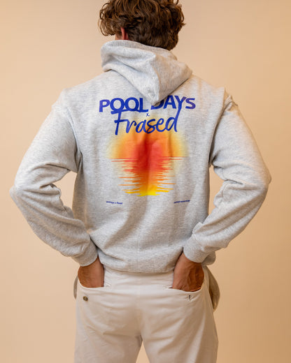 POOL DAYS X FRASED - HOODIE