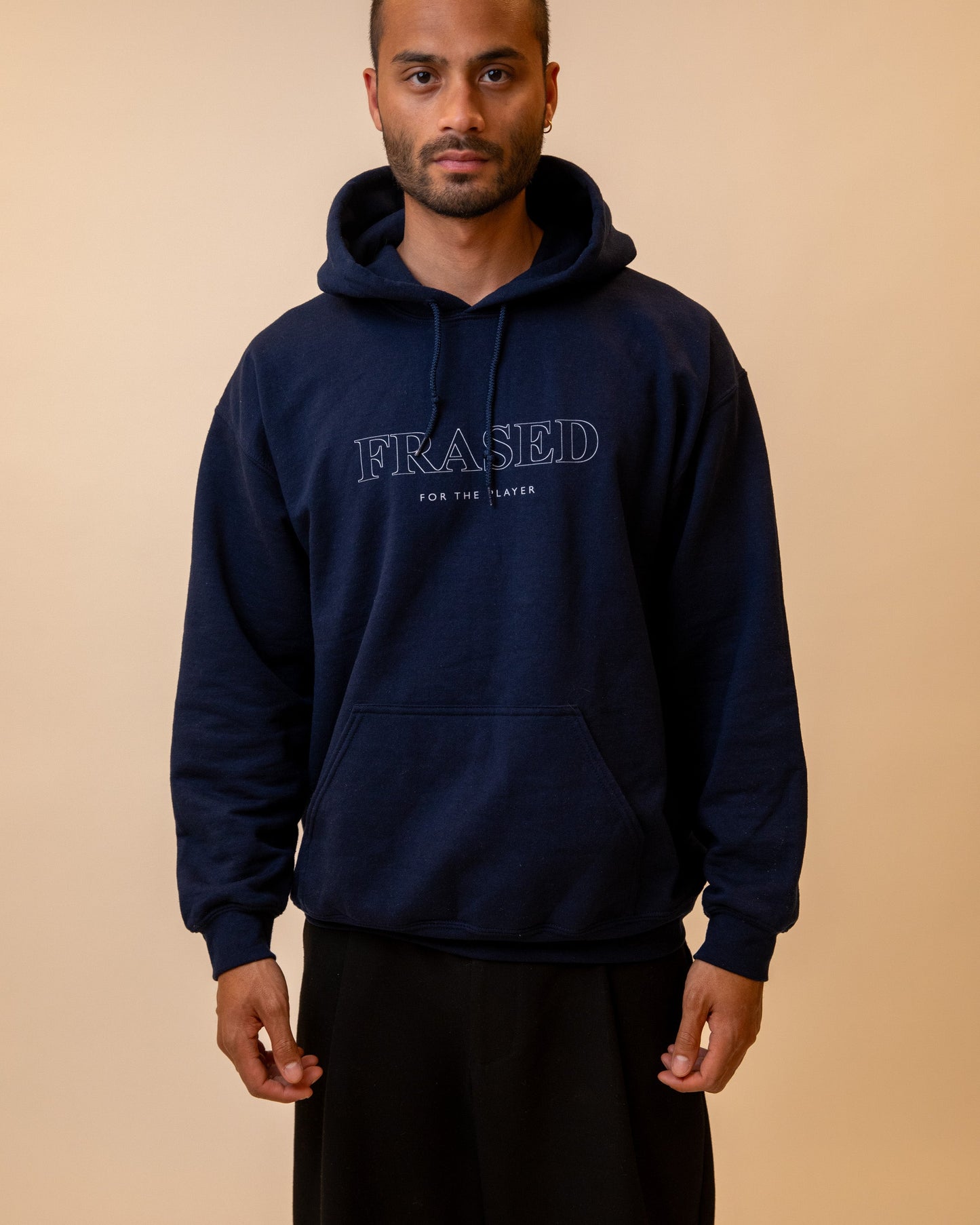 FRASED FOR THE PLAYER