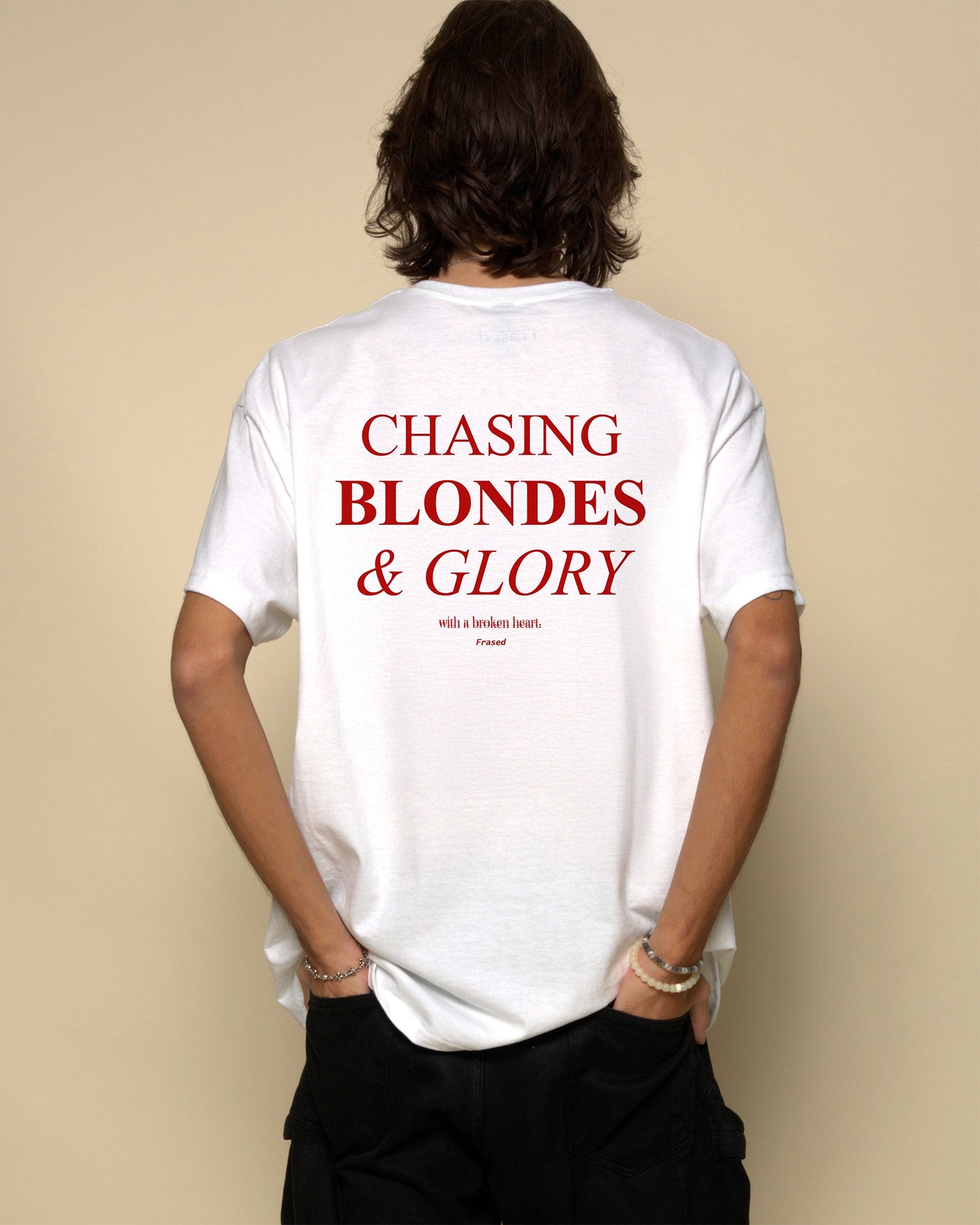 CHASING BLONDES & GLORY
