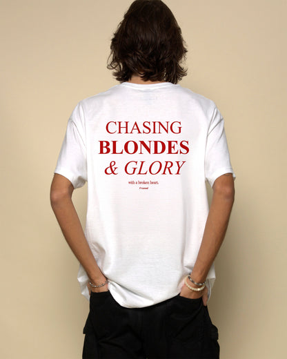 CHASING BLONDES & GLORY