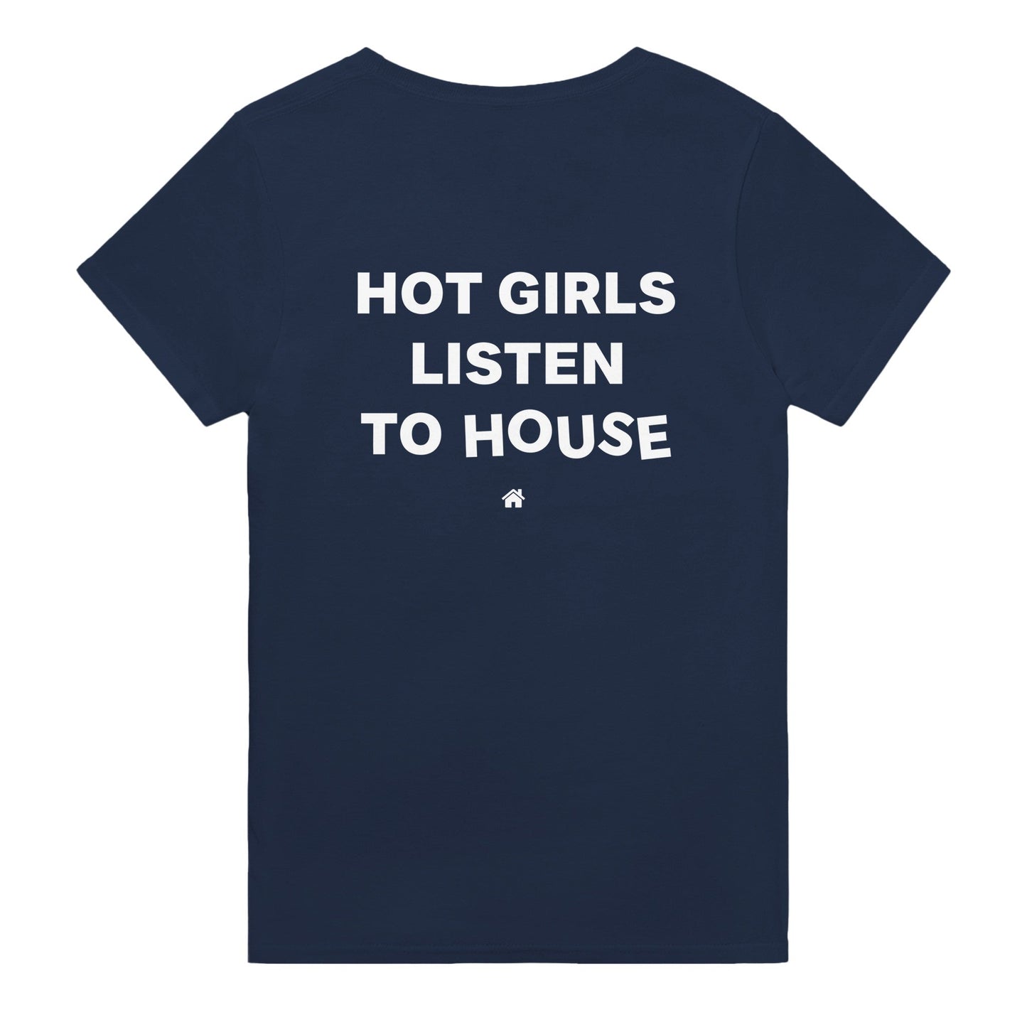 HOT GIRLS LISTEN TO HOUSE