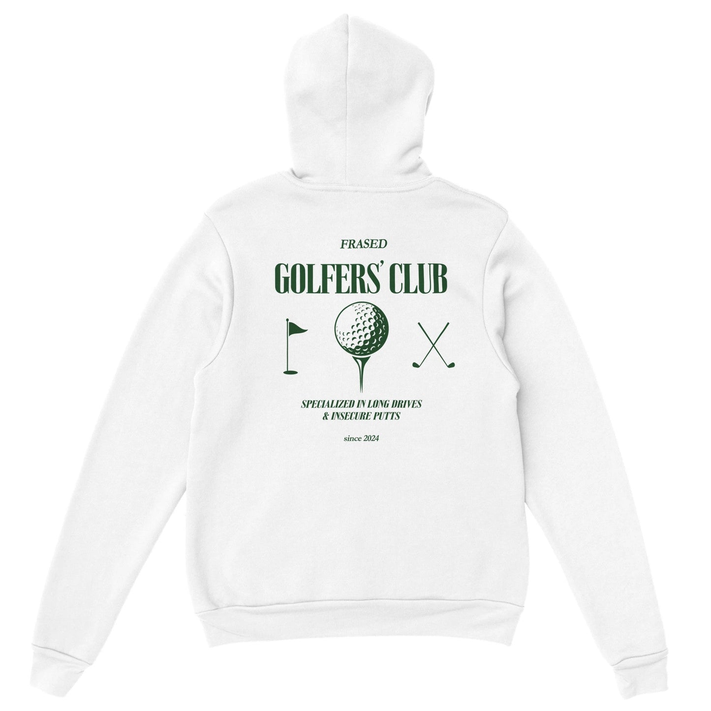 FRASED GOLFERS' CLUB - HOODIE