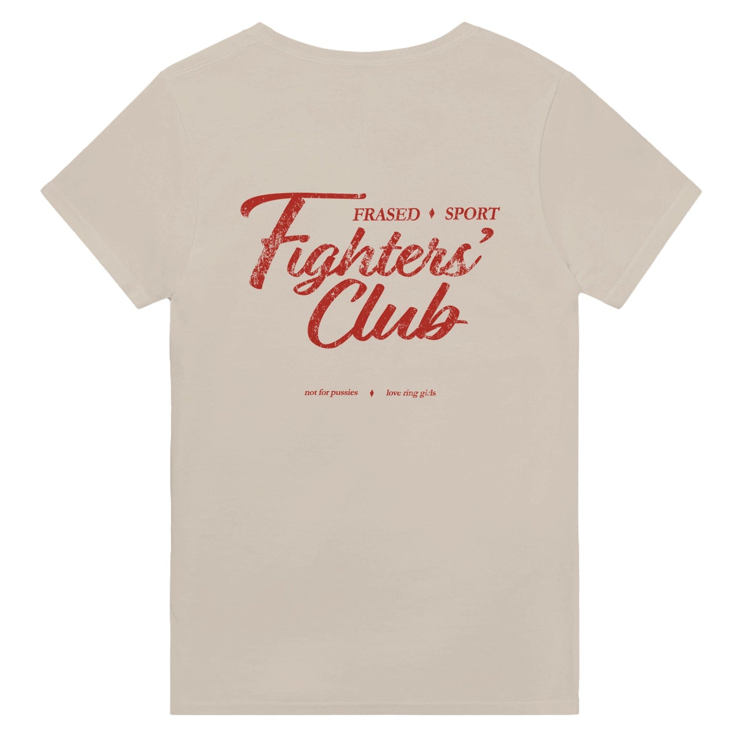 FRASED FIGHTERS' CLUB