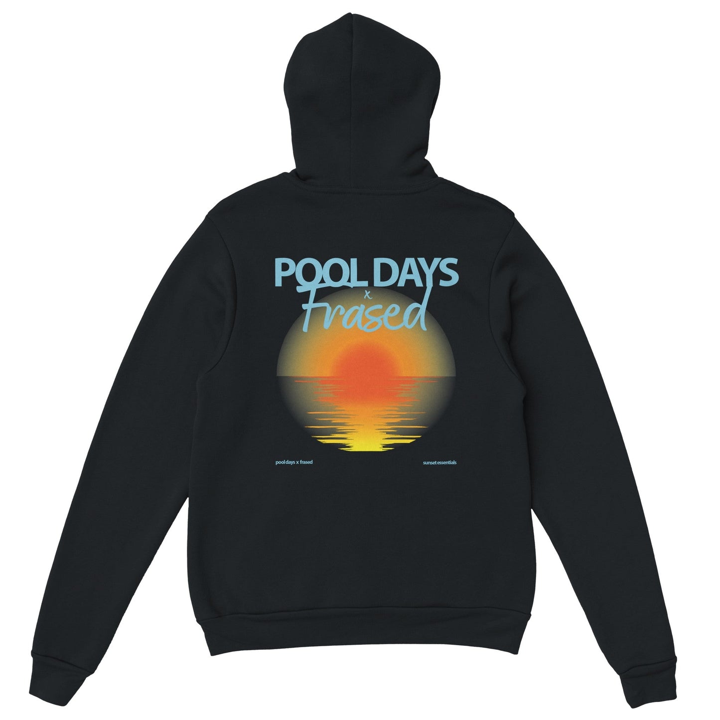 POOL DAYS X FRASED - HOODIE