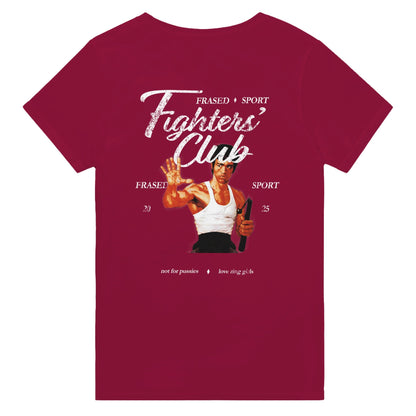 FRASED FIGHTERS' CLUB (GRAPHIC)