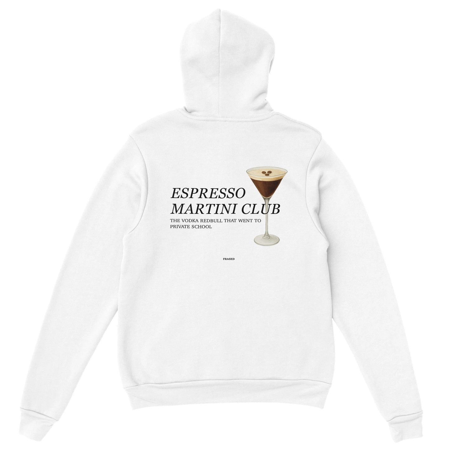 ESPRESSO MARTINI CLUB - HOODIE