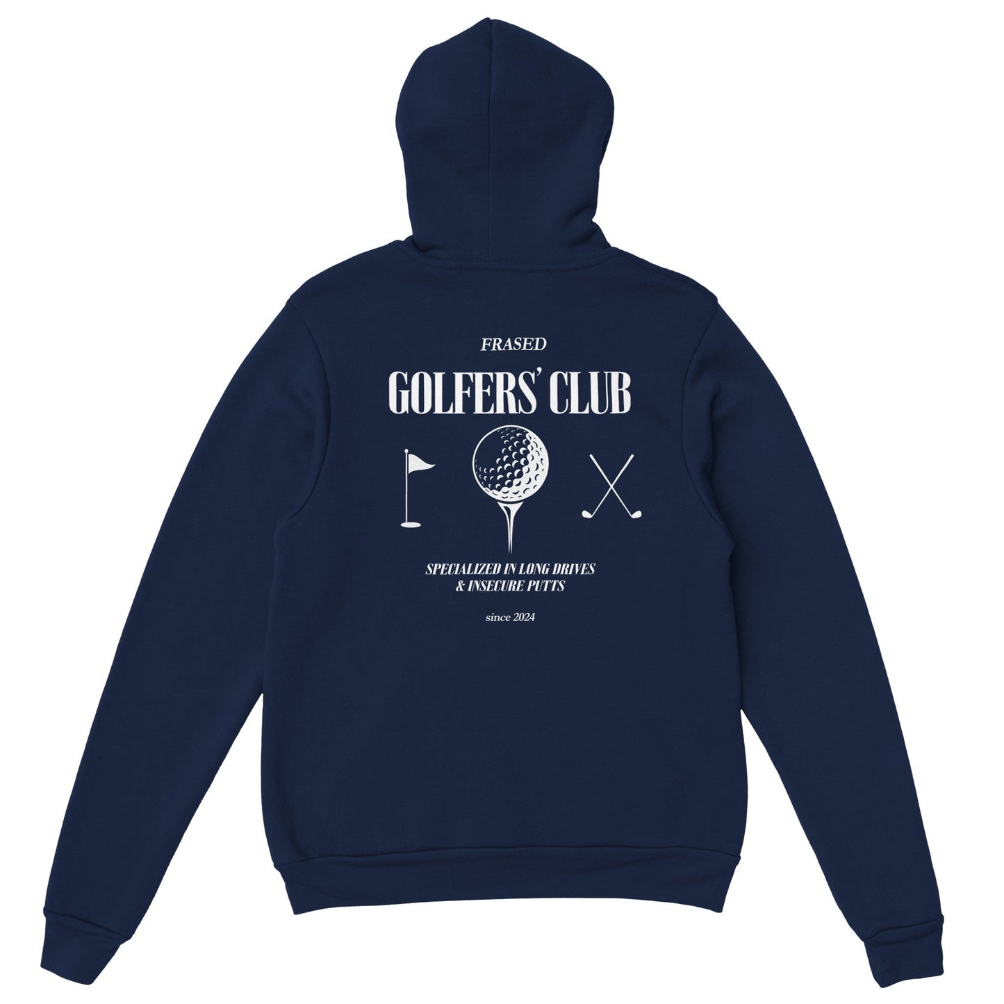 FRASED GOLFERS' CLUB - HOODIE