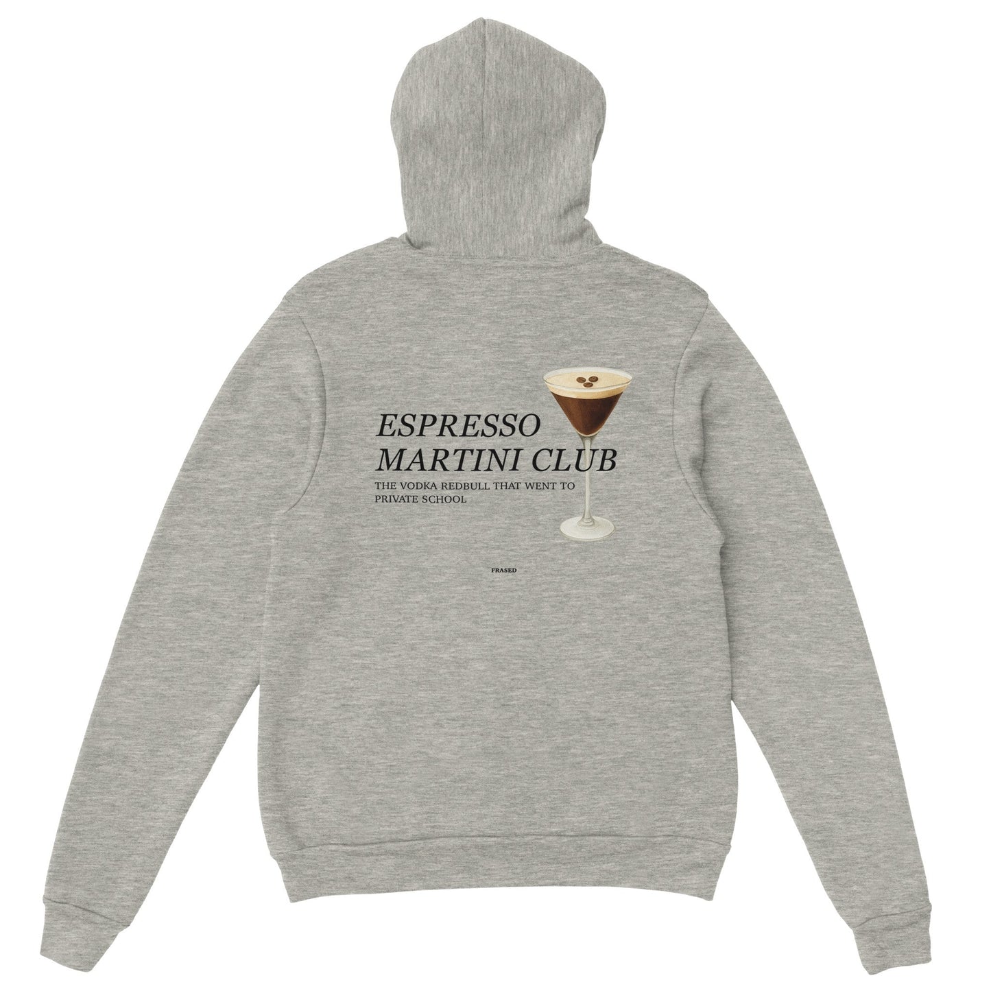 ESPRESSO MARTINI CLUB - HOODIE