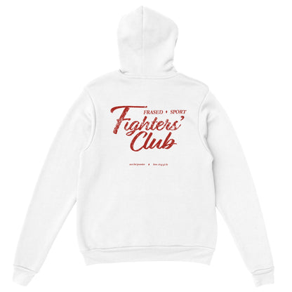 FRASED FIGHTERS' CLUB - HOODIE