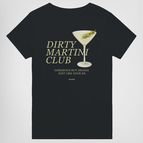 DIRTY MARTINI CLUB
