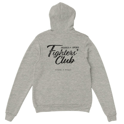 FRASED FIGHTERS' CLUB - HOODIE