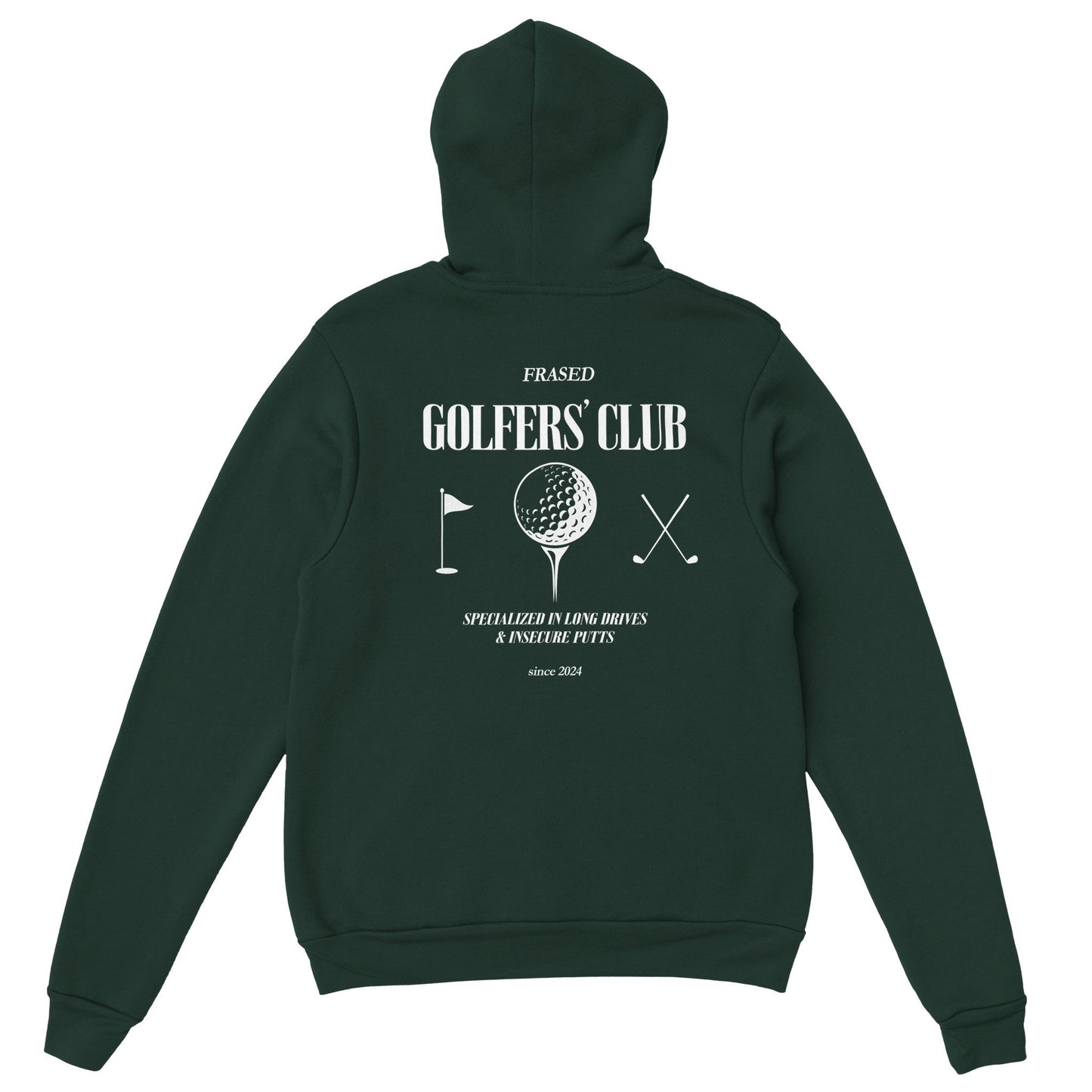 FRASED GOLFERS' CLUB - HOODIE