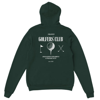 FRASED GOLFERS' CLUB - HOODIE