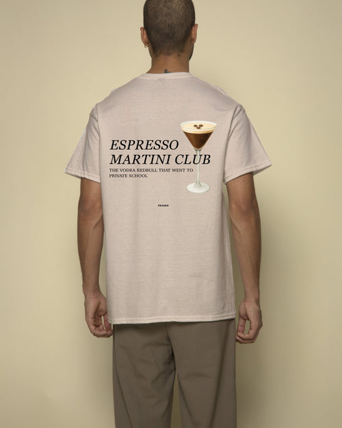 ESPRESSO MARTINI CLUB