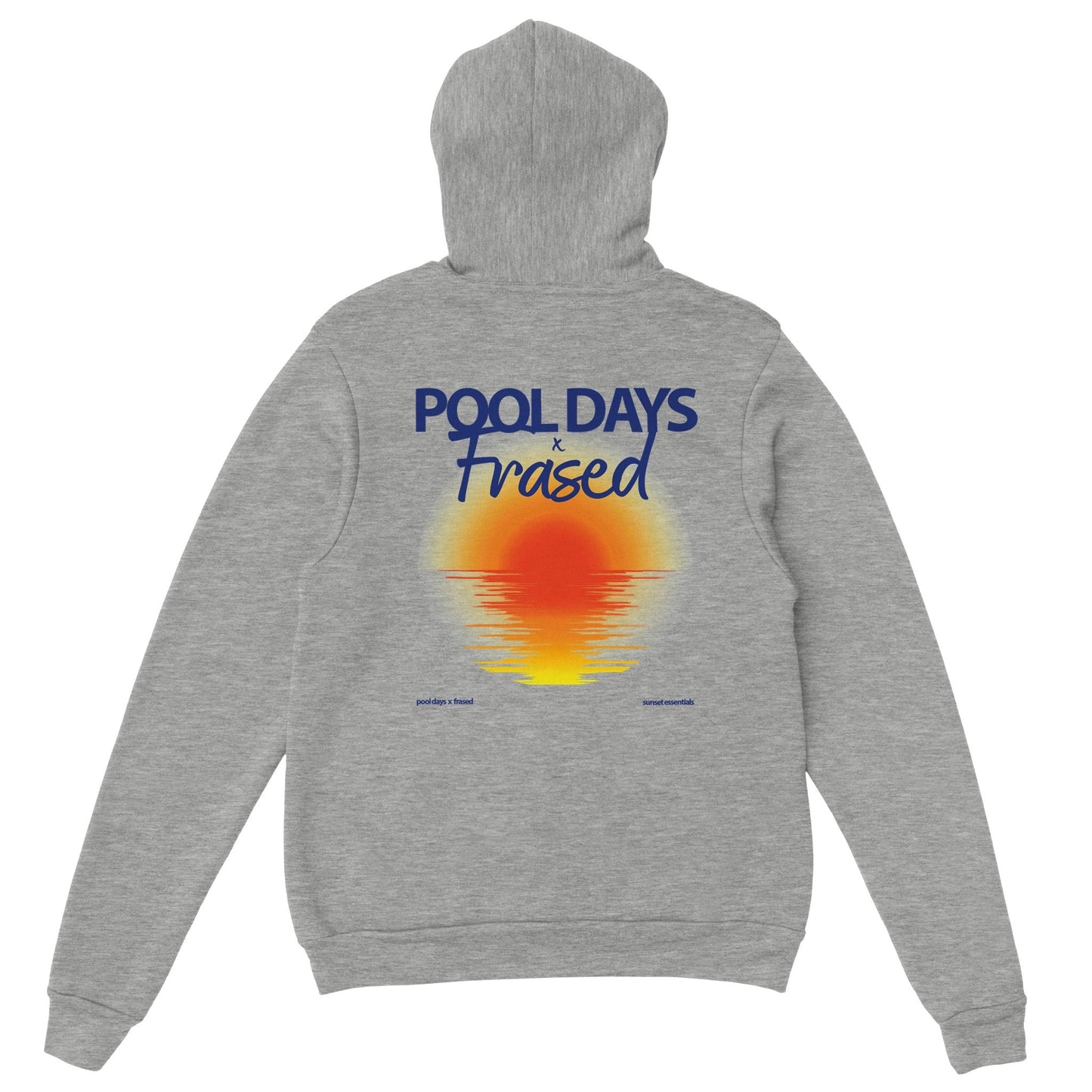 POOL DAYS X FRASED - HOODIE