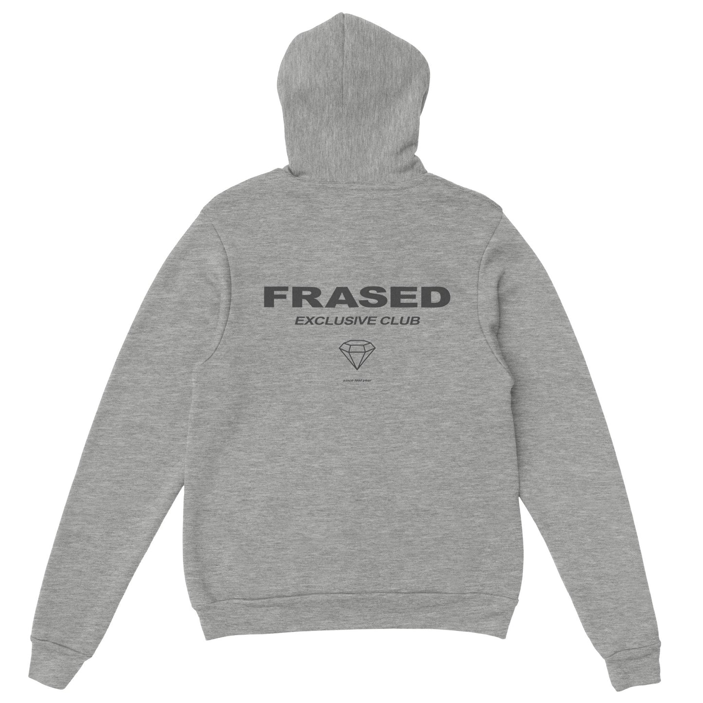 FRASED EXCLUSIVE CLUB - HOODIE
