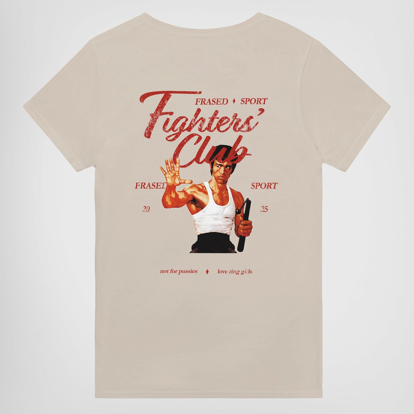 FRASED FIGHTERS' CLUB (GRAPHIC)