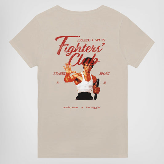 FRASED FIGHTERS' CLUB (GRAPHIC)