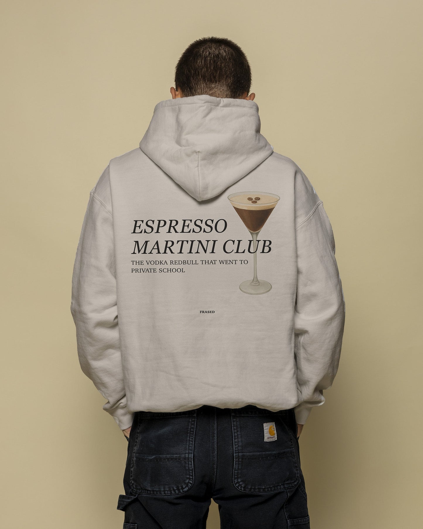 ESPRESSO MARTINI CLUB - HOODIE