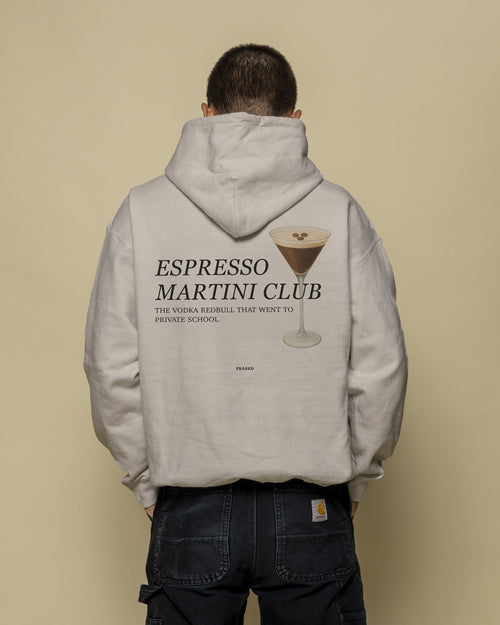 ESPRESSO MARTINI CLUB - HOODIE