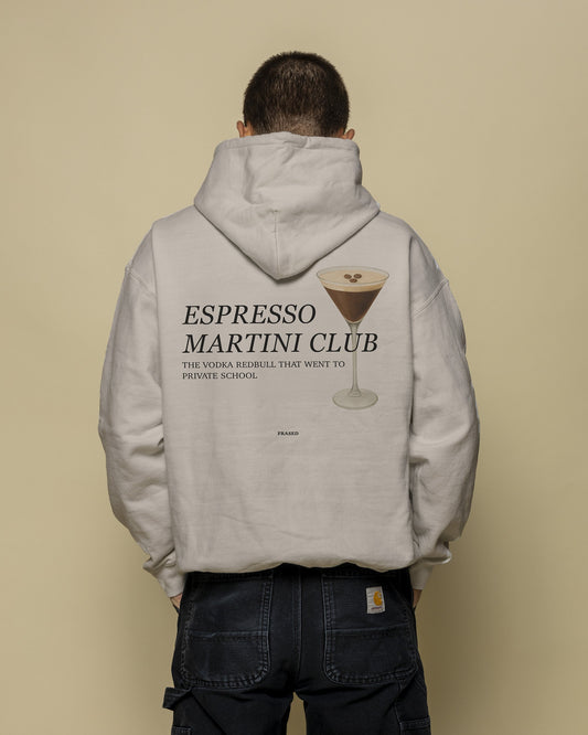 ESPRESSO MARTINI CLUB - HOODIE