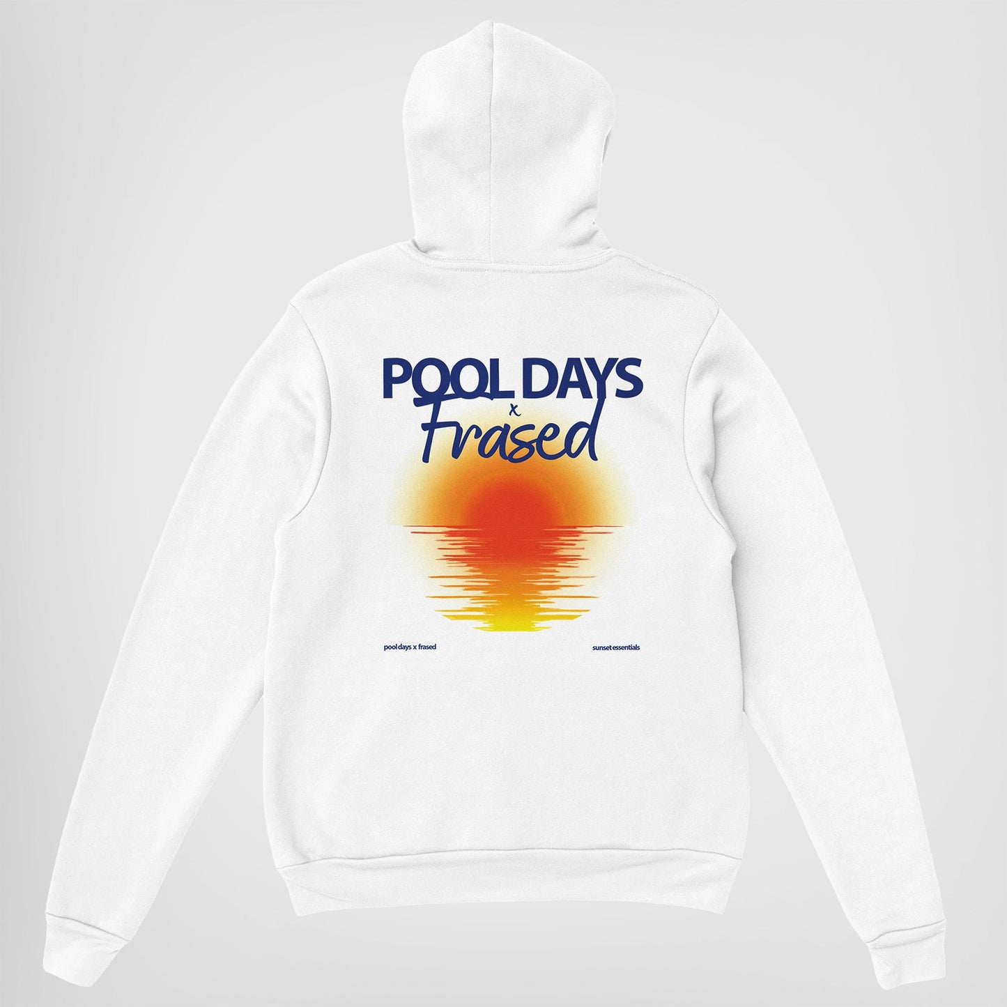 POOL DAYS X FRASED - HOODIE