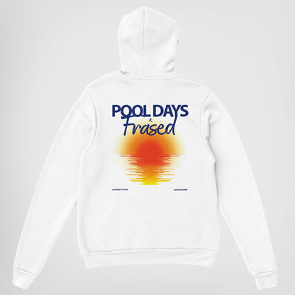 POOL DAYS X FRASED - HOODIE