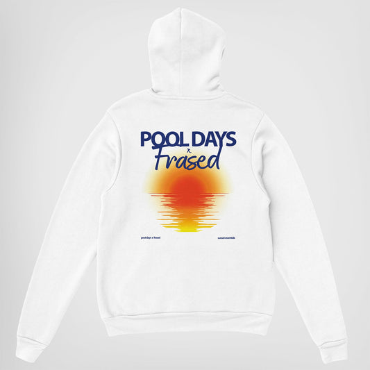 POOL DAYS X FRASED - HOODIE